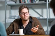 Theaterautor Milo Rau. (Archivbild: Urs Jaudas)