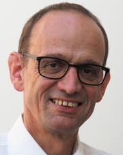 Rektor Hans Hirschi