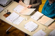 Sitzung des Gemeinderates Frauenfeld vom 13. Dezember 2017 zum Budget 2018. (Bild: Reto Martin)