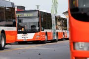 Der Bahnhof Amriswil ist kein Knotenpunkt für die AOT-Kurse. (Bild: Donato Caspari)