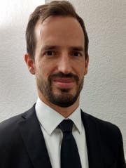 Lic. iur. Christian Haag.