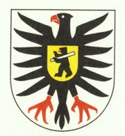 Das Wappen der Gemeinde Tablat. (Bild: PD)