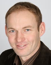 Damian Gahlinger, SVP-Kantonsrat, Niederhelfenschwil (Bild: PD)