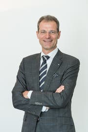 Regierungsrat Reto Wyss (Bild Roger Grütter)