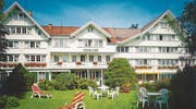 So sah die Pension Nord aus, als hier noch Touristen ein- und ausgingen. (Bild: PD)