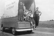 Der Familienbetrieb Möbel Bär feiert am kommenden Wochenende ein Jubiläum. (Bild: PD)