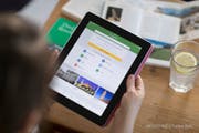 Für Portale wie Tripadvisor ist es überlebenswichtig, dass Bewertungen echt sind. (Bild: Gaetan Bally/Keystone)