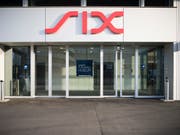 Fundamenta Real Estate plant den Wechsel von der Berner Börse an die Schweizer Börse SIX. (Bild: KEYSTONE/CHRISTIAN BEUTLER)