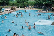 Die Badesaison 2018 war bei allen Badis der Region eine sehr erfolgreiche. Einige durften sogar Rekorde verzeichnen. (Bild: Ralph Ribi)