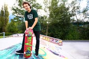 Jonny Giger könnte Liechtenstein an den Olympischen Spielen 2020 in Tokio vertreten. (Bild: Raphael Rohner, FM1Today)