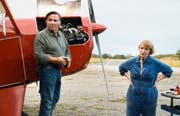 Film: Grüner wird's nicht, sagte der Gärtner und flog davon
