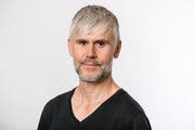 Gabriel Felder, freier Journalist in London. (Bild: