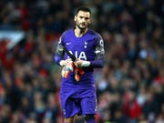 Frankreichs Weltmeister-Goalie Hugo Lloris wird Tottenham einige Zeit nicht zu Verfügung stehen (Bild: KEYSTONE/AP/DAVE THOMPSON)