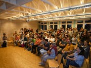 Bei der Aufführung des Musicals sind insgesamt über 100 Personen involviert. (Bild: PD)