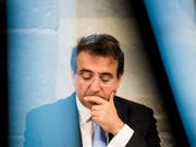 Fall Pascal Broulis: Jetzt kommt es zu Voruntersuchungen der Generalstaatsanwaltschaft wegen seiner Russlandreisen. (Bild: Keystone/JEAN-CHRISTOPHE BOTT)