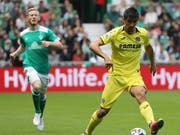 Denis Tscheryschew (am Ball) steht nicht mehr unter Dopingverdacht (Bild: KEYSTONE/EPA/FOCKE STRANGMANN)