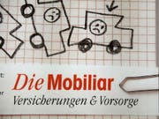Die Mobiliar ist in der ersten Jahreshälfte 2018 besonders bei den Sachversicherungen gewachsen. (Bild: KEYSTONE/PETER SCHNEIDER)