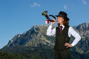 Franziska Stalder, Hubertusbläser Luzern