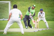 Schon im vergangenen Jahr stiess St. Gallen bis in den Halbfinal vor. (Bild: Urs Bucher, St. Gallen, 28. August 2017)