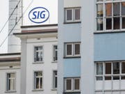 Das Traditionsunternehmen SIG Combibloc will zurück an die Schweizer Börse. Zum Börsengang Ende September hat es nun Details bekanntgegeben. (Bild: KEYSTONE/ENNIO LEANZA)