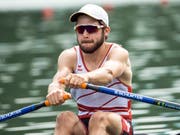 Michael Schmid überzeugte auch im WM-Final (Bild: KEYSTONE/ALEXANDRA WEY)