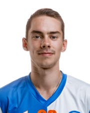 Fabrice Göldi, Waldstätter im Dienste von GC Unihockey. (Bild: PD)