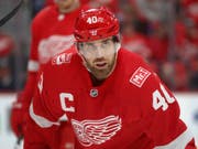 Der Körper macht nicht mehr mit: Henrik Zetterberg muss seine Karriere beenden (Bild: KEYSTONE/AP/PAUL SANCYA)