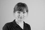 Katharina Brenner, Redaktorin Ressort Ostschweiz (Bild: Urs Bucher)