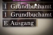 Obwohl das Grundbuchamt Innerrhoden mit knappen Ressourcen kämpft, bleibt die Anstellung vorläufig auf ein Jahr befristet. (Bild: Urs Bucher)