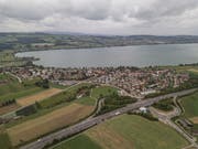Flugbild Sempach