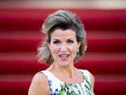 Die Geigerin Anne-Sophie Mutter wird in einem Jahr am ersten grossen Openair ihrer Karriere auftreten - und Filmmusik des Oscar-Preisträgers John Williams spielen. (Bild: KEYSTONE/AP/MARKUS SCHREIBER)