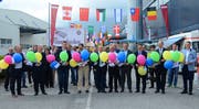 Im Beisein von Regierungsrat Benedikt Würth und zahlreichen Ehrengästen wurden die Industrietage Sennwald eröffnet.