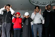 Statt in Moscheen sollen Kinder arabisch an den öffentlichen Schulen lernen. Bild: Godong/Uig via Getty Images (Saint-Prix)