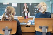 Die Pädagogische Hochschule Luzern streicht angehenden Lehrern eine Praktikumswoche. (Bild: Boris Bürgisser)