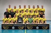 Auf das NLB-Debüt von heute folgt für das Frauenteam des UH Appenzell ein Cupspiel am Sonntag. (Bild: Bilder: PD)