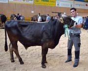 Mister Genetik OB Pilot von Reto Holenstein. (Bild: Peter Jenni)