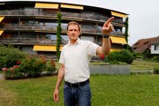 Während seinem langen Familienurlaub hat sich Roland Brändli Gedanken über die Zukunft gemacht. (Bild: Rudolf Hirtl)