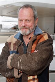  The 77-year-old film maker Terry Gilliam. Instead of giving up, he changes his failure in part of the script. (Image: AP / Todd Williamson) 