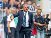 Inter-Coach Luciano Spalletti bleibt gegen Parma ratlos zurück (Bild: KEYSTONE/EPA ANSA/ROBERTO BREGANI)