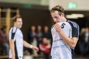 Samuel Weingartner war gegen den BSV Bern der beste Torschütze der Gossauer. (Bild: Benjamin Manser)