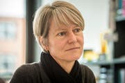 Priska Sieber, Rektorin der PHTG. (Bild: Reto Martin)