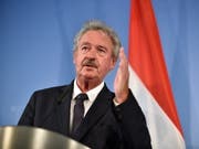 Der luxemburgische Aussenminister Asselborn hat kritisiert, dass der italienischen Innenminister Salvini heimlich ein Wortgefecht mit ihm bei einem EU-Ministertreffen aufnahm und das Video ins Internet stellte. (Bild: KEYSTONE/EPA/MARKUS HEINE)