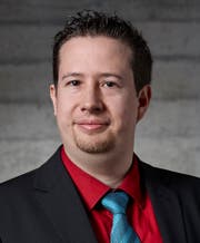 Beat Brändli, Bezirksrichter in Baden und Assistenzprofessor für Wirtschaftsrecht an der Universität in St. Gallen (Bild: PD)