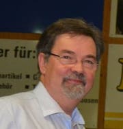 Bankleiter Ernst Zwingli (Bild: Adi Lippuner)