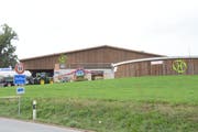 Die Biogasanlage in Wolfikon ist die erste dieser Grössenordnung im Toggenburg. (Bild: Beat Lanzendorfer)