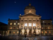 In der Schweiz sind laut dem Bundesrat zahlreiche ausländische Agenten «unter diplomatischer Tarnung» im Einsatz. (Bild: KEYSTONE/ANTHONY ANEX)