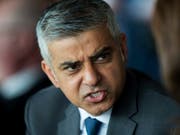 Plädiert für eine neue Brexit-Abstimmung: der Londoner Bürgermeister Sadiq Khan. (Bild: KEYSTONE/EPA/HANNAH MCKAY)