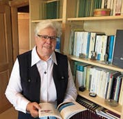 Florentina Camartin wendet sich direkt an Papst Franziskus. (Bild: Privatarchiv)