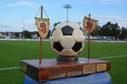 Um diesen Pokal geht es. (Bild: Mathias Frei)