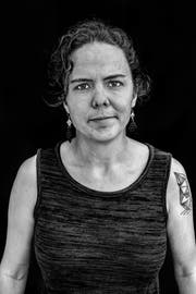 Die Zugerin Katharina verbrachte Jahre in den Fängen eines Sektenführers. (Bild aus dem Buch)